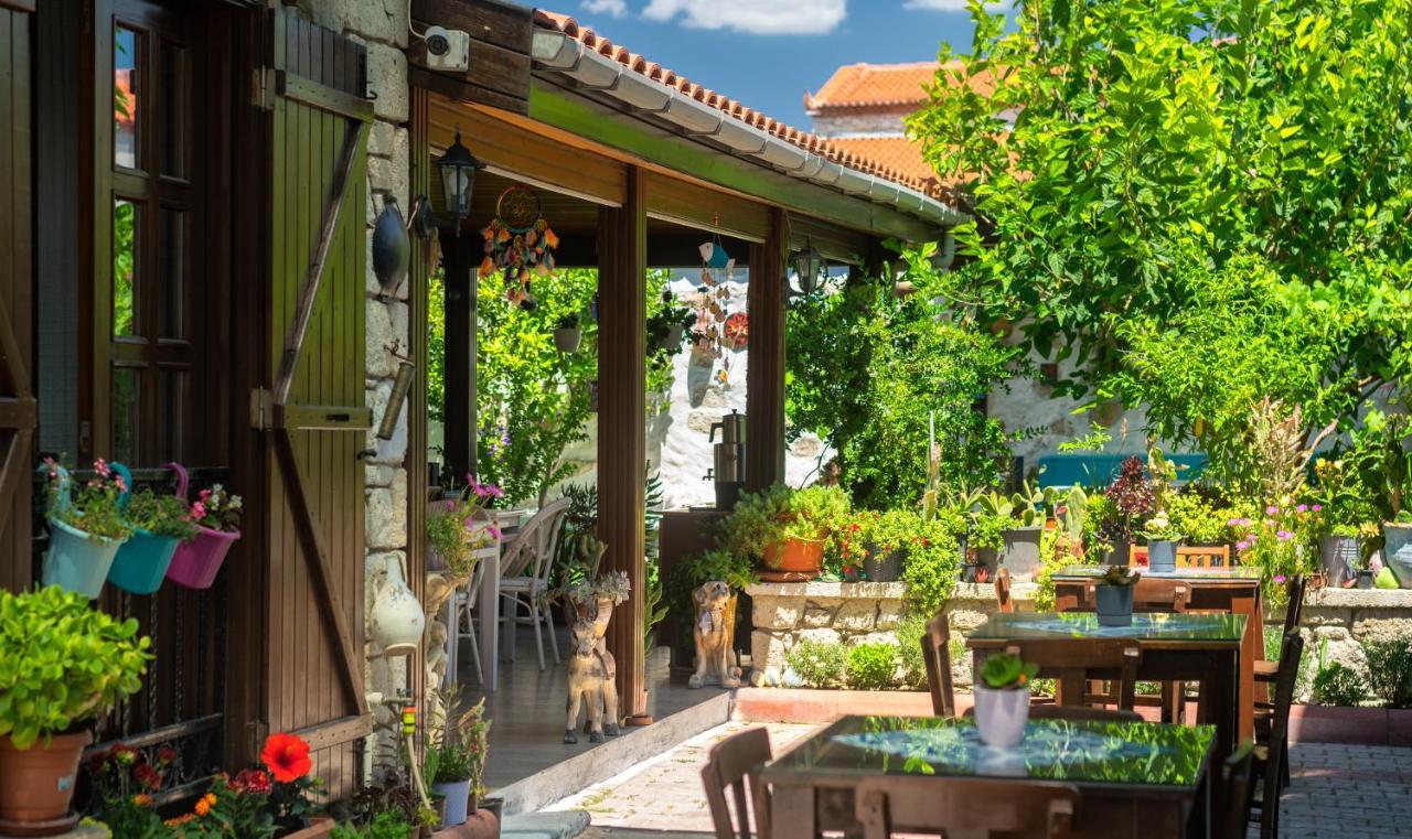 Flores Hotel アラカティ エクステリア 写真